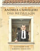 Cover-Bild zum Titel 'Das Medaillon' von 'Andrea Camilleri'