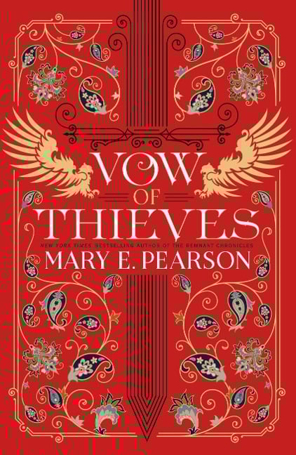 Vow of Thieves - Mary E. Pearson