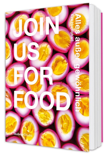Join us for food - Eva Hurtigkarl