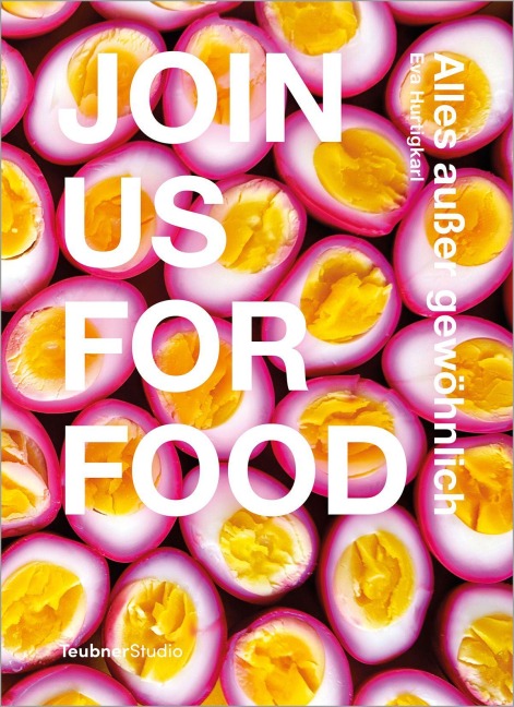 Join us for food - Eva Hurtigkarl
