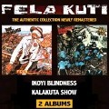 Cover-Bild zum Titel 'Ikoyi Blindness/Kalakuta Show' von 'Fela Kuti'