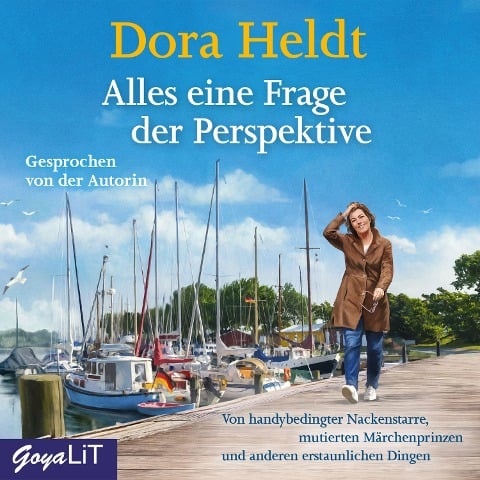 Alles eine Frage der Perspektive¿ - Dora Heldt