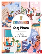 Cover-Bild zum Titel 'Malen nach Zahlen: Cosy Places' von ''