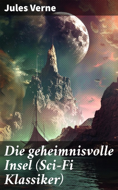 Die geheimnisvolle Insel (Sci-Fi Klassiker) - Jules Verne
