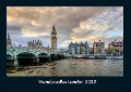 Wundervolles London 2022 Fotokalender DIN A4 - Tobias Becker