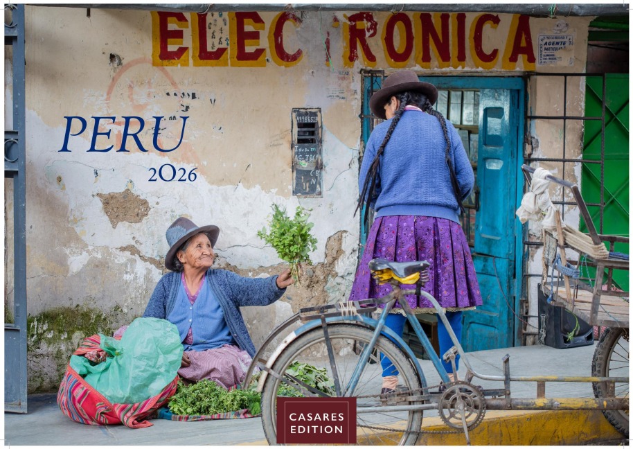 Peru 2026 S 24x35cm - 
