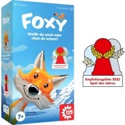 Cover-Bild zum Titel 'Foxy' von ''
