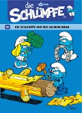 Cover-Bild zum Titel 'Die Schlümpfe 29. Die Schlümpfe und der goldene Baum' von 'Peyo'