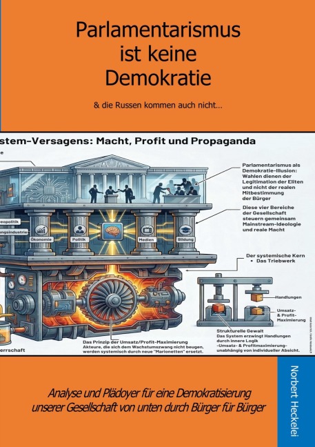 Parlamentarismus ist keine Demokratie - Norbert Heckelei