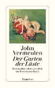 Cover-Bild zum Titel 'Der Garten der Lüste' von 'John Vermeulen'