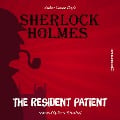 Cover-Bild zum Titel 'The Resident Patient' von 'Arthur Conan Doyle'