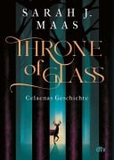Cover-Bild zum Titel 'Throne of Glass - Celaenas Geschichte, Novella 1-5' von 'Sarah J. Maas'