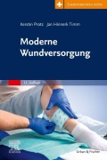 Cover-Bild zum Titel 'Moderne Wundversorgung' von 'Jan Hinnerk Timm, Kerstin Protz'