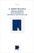 Cover-Bild zum Titel 'Günah Kecisi - Kisa Öyküler ve Büyükler Icin Masallar' von 'S. Soner Selcuklu'
