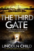 Cover-Bild zum Titel 'The Third Gate' von 'Lincoln Child'