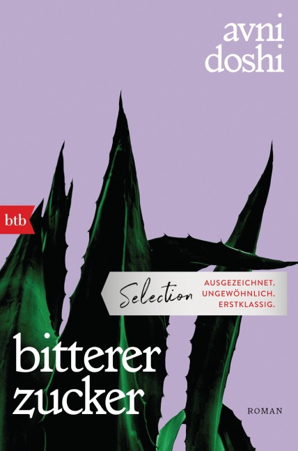 bitterer zucker - Avni Doshi
