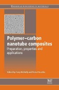 Cover-Bild zum Titel 'Polymer-Carbon Nanotube Composites' von ''