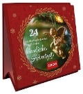 24 zauberhafte Karten für eine himmlische Adventszeit - 