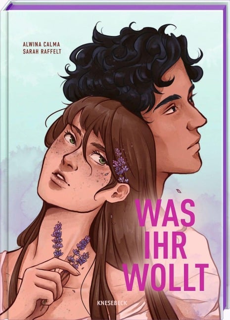 Was ihr wollt - die Graphic Novel nach William Shakespeare - Alwina Calma, William Shakespeare