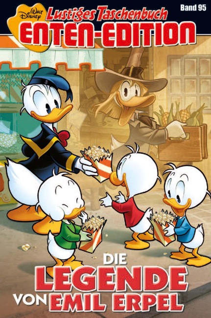 Lustiges Taschenbuch Enten-Edition 95 - Disney