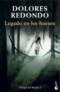 Cover-Bild zum Titel 'Legado en los huesos' von 'Dolores Redondo'