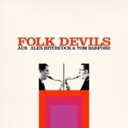Cover-Bild zum Titel 'Folk Devils' von 'Aub (Alex Hitchcock & Tom Barford)'