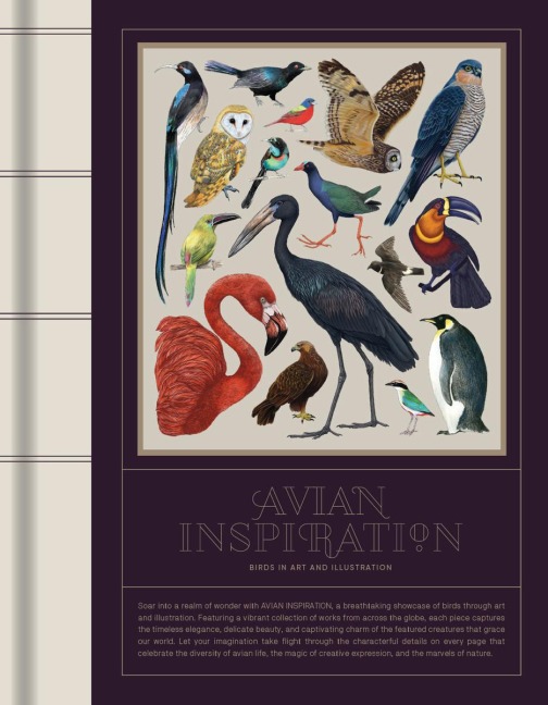 Avian Inspiration - 