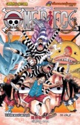 Cover-Bild zum Titel 'One Piece 55 Cilt' von 'Eiiciro Oda'