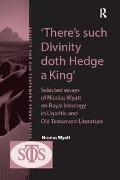Cover-Bild zum Titel 'There's such Divinity doth Hedge a King' von 'Nicolas Wyatt'