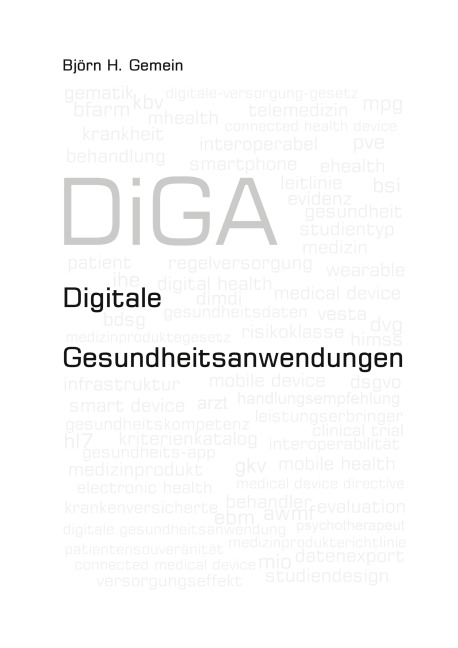 Digitale Gesundheitsanwendungen - Björn Gemein