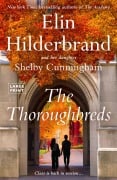 Cover-Bild zum Titel 'The Thoroughbreds' von 'Elin Hilderbrand, Shelby Cunningham'