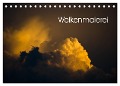 Wolkenmalerei (Tischkalender 2024 DIN A5 quer), CALVENDO Monatskalender - Caladoart Caladoart