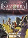 Cover-Bild zum Titel 'Professor Zamorra 1289' von 'Veronique Wille'