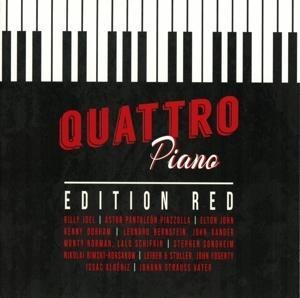 Quattro Piano/Edition Red - Quattropiano