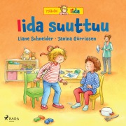 Cover-Bild zum Titel 'Iida suuttuu' von 'Liane Schneider'