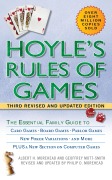 Cover-Bild zum Titel 'Hoyle's Rules of Games' von 'Albert H. Morehead, Geoffrey Mott-Smith, Philip D. Morehead'