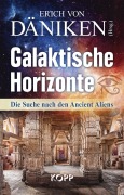 Cover-Bild zum Titel 'Galaktische Horizonte' von ''