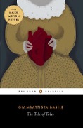 Cover-Bild zum Titel 'The Tale of Tales' von 'Giambattista Basile'