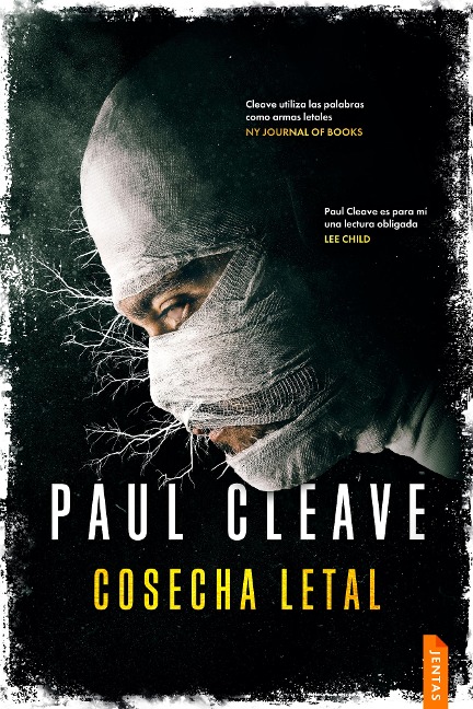Cosecha letal - Paul Cleave