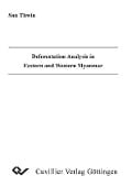 Deforestation Analysis in Eastern and Western Myanmar - 