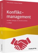 Cover-Bild zum Titel 'Konfliktmanagement' von 'Heinz Jiranek, Andreas Edmüller'