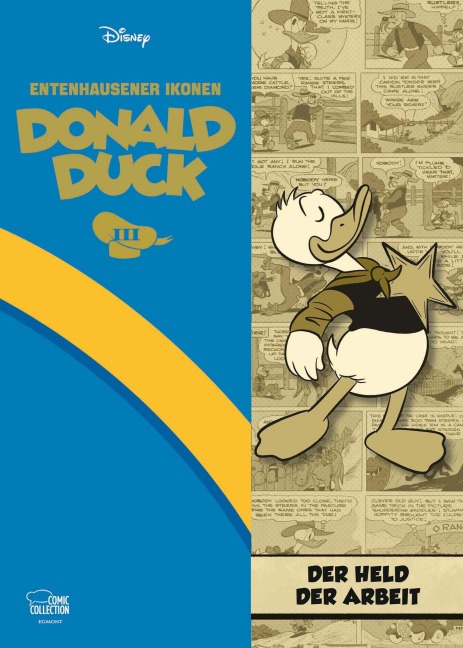 Entenhausener Ikonen - Donald Duck III - Walt Disney