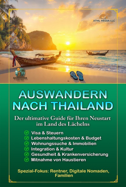 Auswandern nach Thailand - Marco Lindner