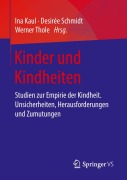 Cover-Bild zum Titel 'Kinder und Kindheiten' von ''