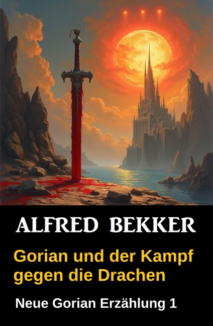 Gorian und der Kampf gegen die Drachen - Alfred Bekker
