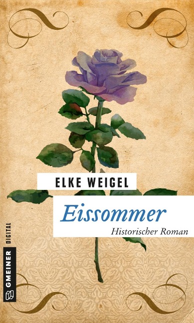 Eissommer - Elke Weigel