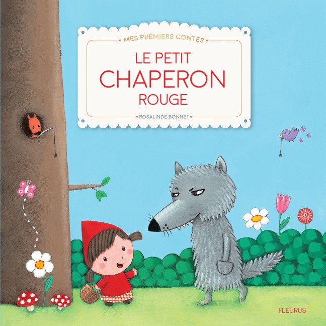 Le petit chaperon rouge - Olivier Rabat