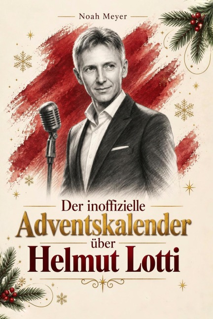 Der inoffizielle Adventskalender über Helmut Lotti - Noah Meyer