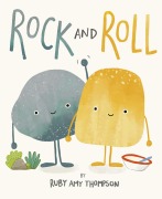 Cover-Bild zum Titel 'Rock and Roll' von 'Ruby Amy Thompson'