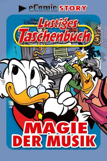 Magie der Musik - Walt Disney